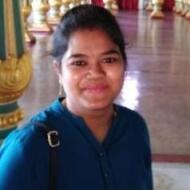 Ranjitha M. German Language trainer in Chennai