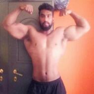 Anand A Personal Trainer trainer in Bangalore