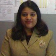 Janani S. Balanced Scorecard trainer in Chennai