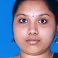 Tejaswini N. Class 11 Tuition trainer in Bangalore