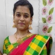 Krithika Class 12 Tuition trainer in Chennai