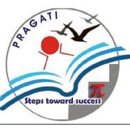 Pragati Academy of Education Class 10 institute in Bayad