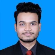 Subrat Kumar Class 11 Tuition trainer in Bhubaneswar