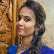 Usha R. Drawing trainer in Bangalore