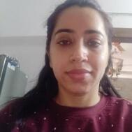 Prerna kukreja Spoken English trainer in Chandigarh