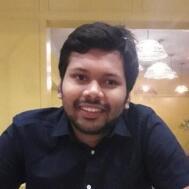 Raj Kumar Roy Data Science trainer in Bangalore