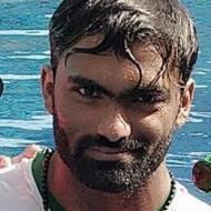 Raghu V Swimming trainer in Bangalore