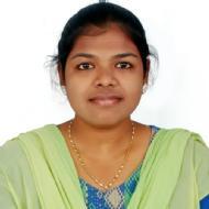 Janet J. BTech Tuition trainer in Tiruvallur