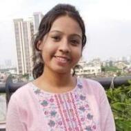 Ishita G. Class I-V Tuition trainer in Kolkata