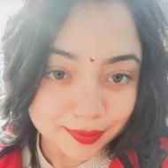 Akanksha Sharma Class 8 Tuition trainer in Poonch