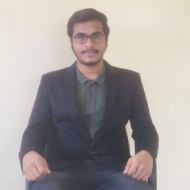 Tanmay Anil Pisal Class 12 Tuition trainer in Pimpri-Chinchwad