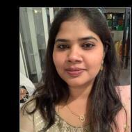 Ashwini R. Class I-V Tuition trainer in Bellary