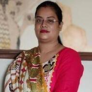 Madhusmita M. Tailoring trainer in Jatni