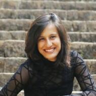 Nidhi M. Dance trainer in Mumbai