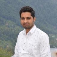 Sumit Dhiman Class 11 Tuition trainer in Panchkula