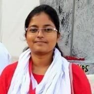 Khushboo Kumari Class 11 Tuition trainer in Ranchi