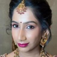 Hemavathi Makeup trainer in Bangalore