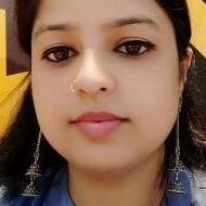 Vidushi S. Sanskrit Language trainer in Delhi