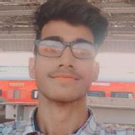 Sudhanshu Tiwari Class 12 Tuition trainer in Gorakhpur