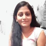 Manya S. Class 12 Tuition trainer in Allahabad