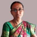 Photo of Dr. Ramya S.