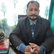 Dr. Puran Singh Khati Class 12 Tuition trainer in Rishikesh