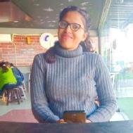 Shivani M. Class I-V Tuition trainer in Karanprayag