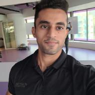 Rupesh J. Personal Trainer trainer in Mumbai