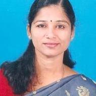 Bhuvana S. BSc Tuition trainer in Hyderabad