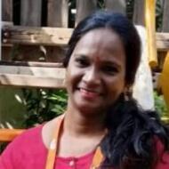 Shalini N Spoken English trainer in Bangalore