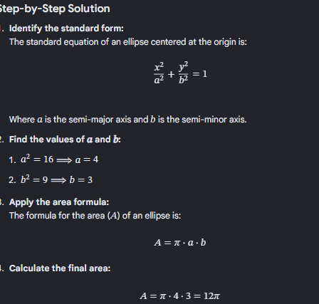 answer image