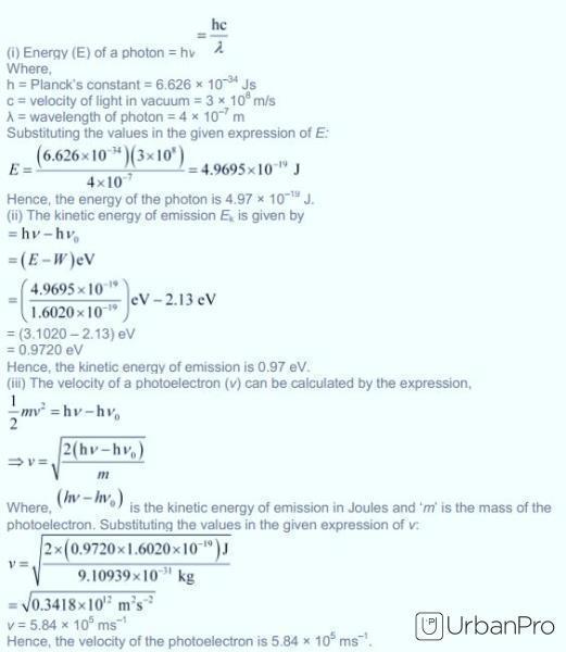 answer image