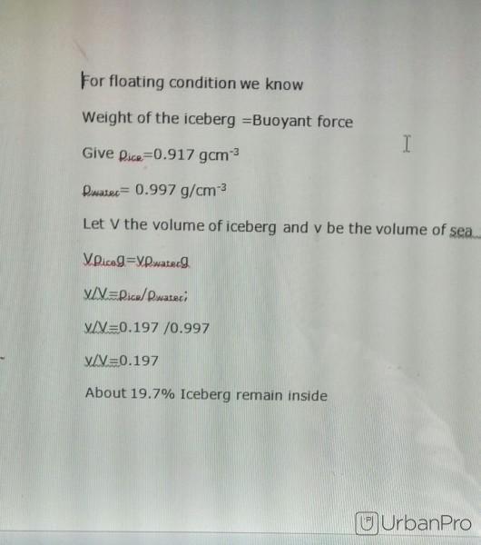 answer image