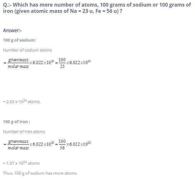 answer image