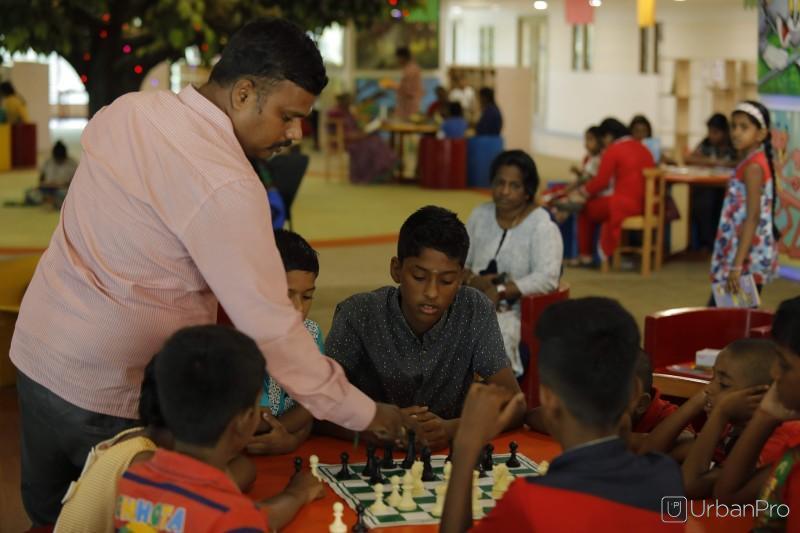 Male - CHESS ACADEMIES (GRE)