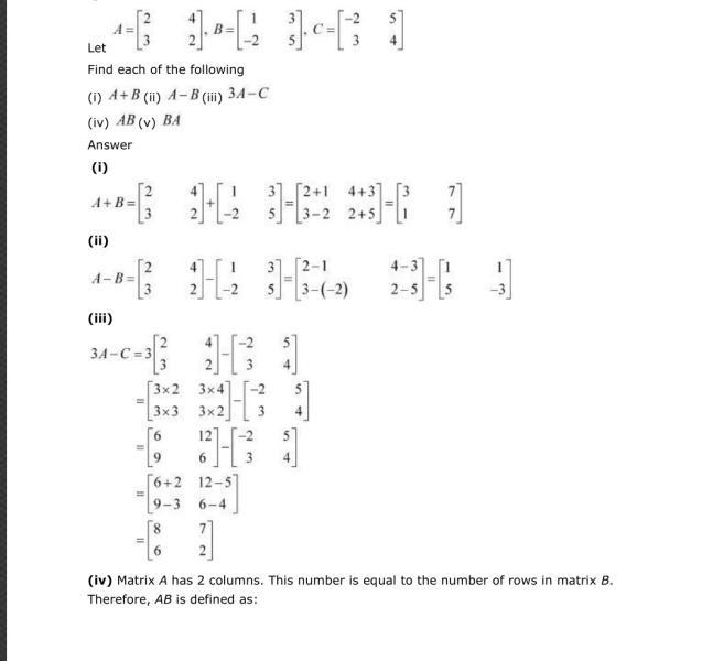 answer image