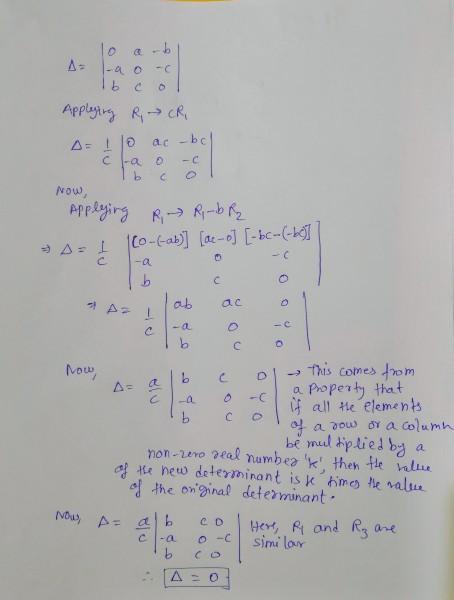 answer image