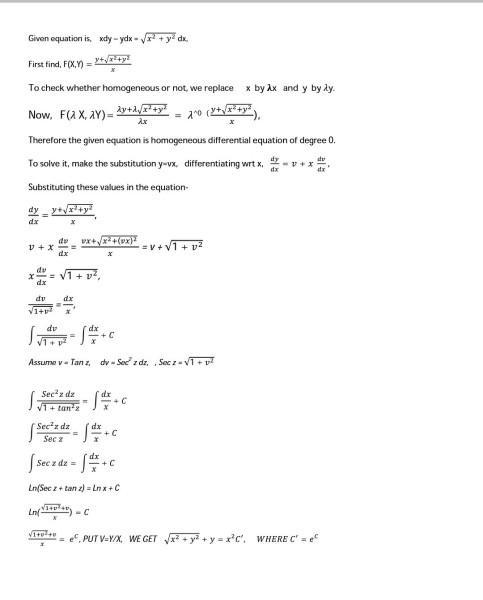 answer image