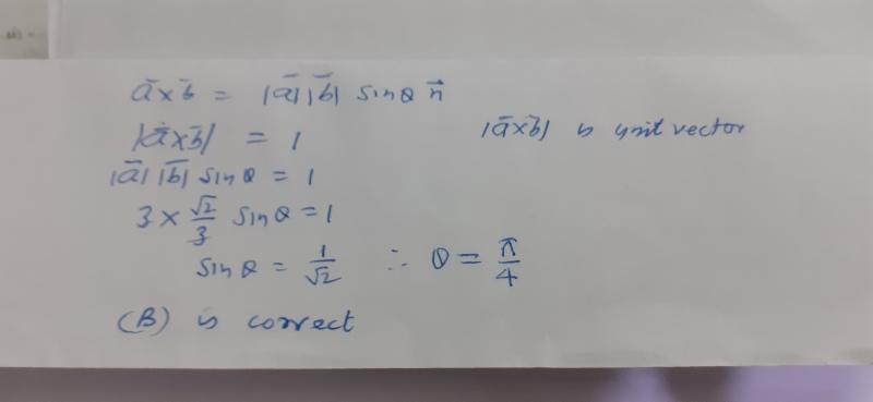 answer image