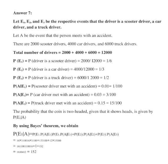 answer image