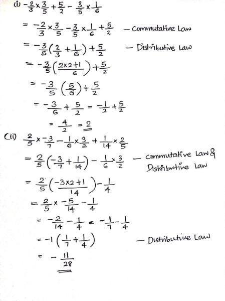 answer image