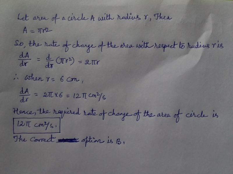 answer image
