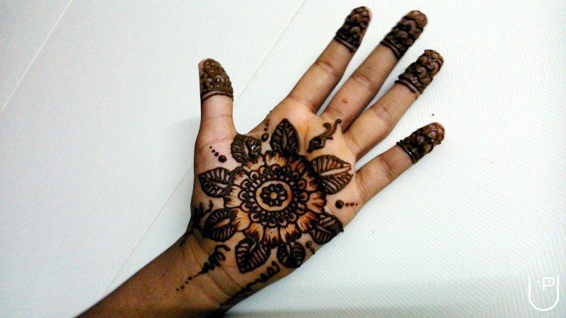 TOP 5 MEHNDI Artist of Ballabghar | FARIDABAD - YouTube