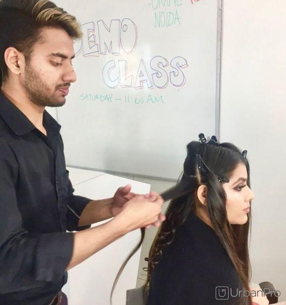 Makeup & Hairstyle Workshop