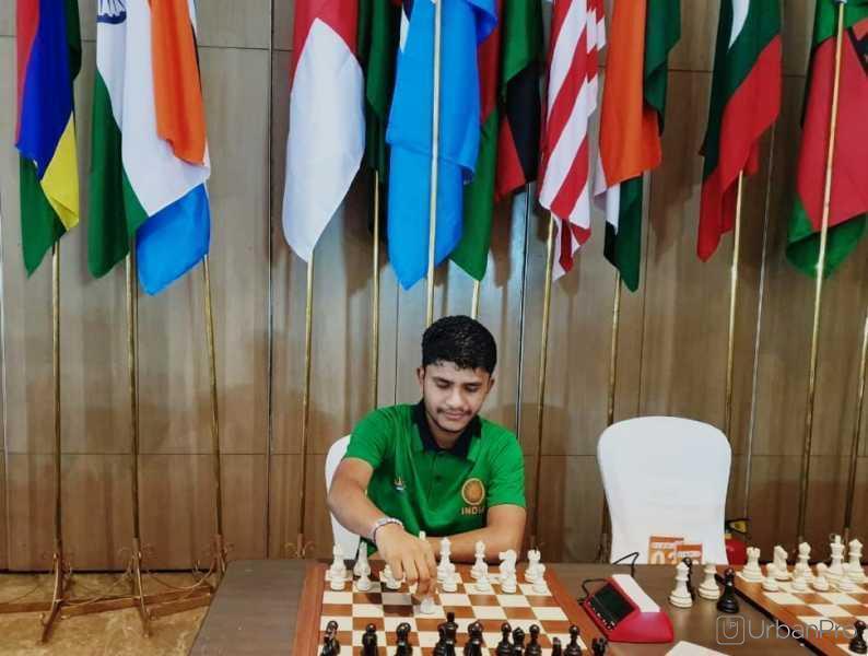 Rising Popularity of Chess in India - IAS EXAM