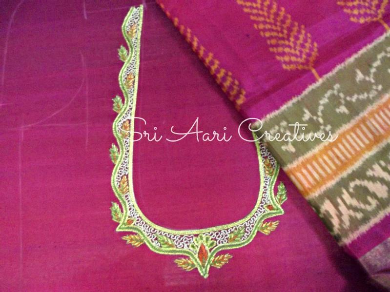 Advance Aari Embroidery Designer Courses, Saidapet in Chennai UrbanPro