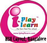 I PLAY I LEARN 