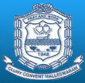 Cluny Convent High School, Malleswaram