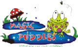 Magic Puddles