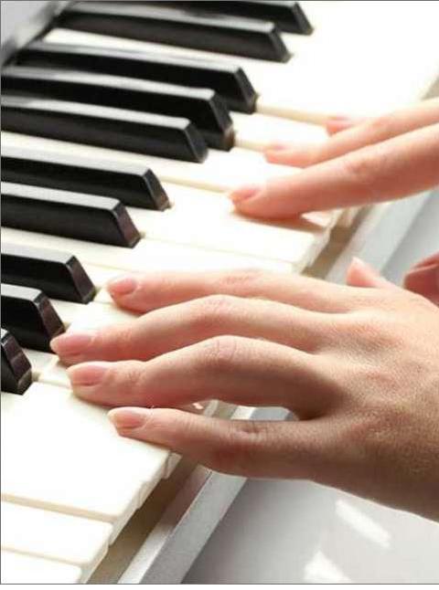 Online Piano/Keyboard classes India